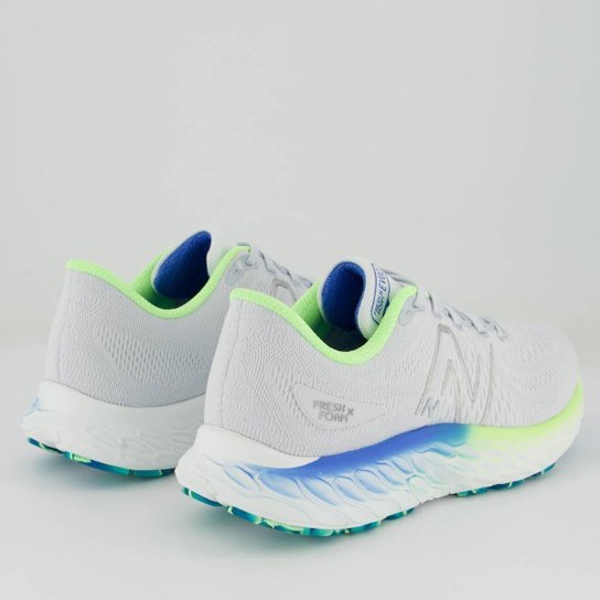 Tênis New Balance Fresh Foam X Evoz V3 Branco