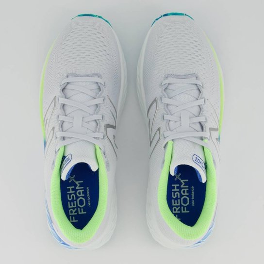 Tênis New Balance Fresh Foam X Evoz V3 Branco