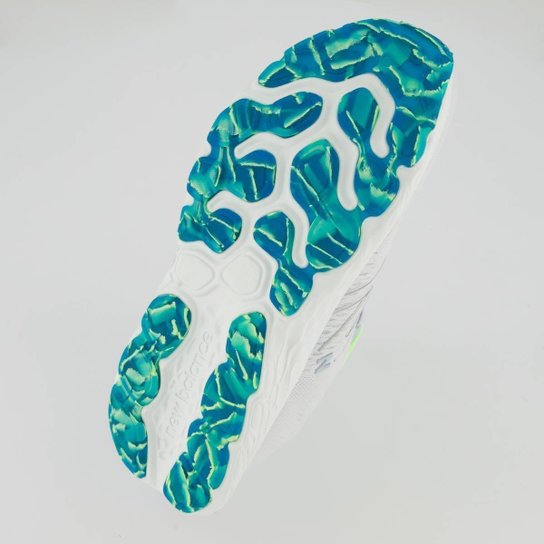 Tênis New Balance Fresh Foam X Evoz V3 Branco