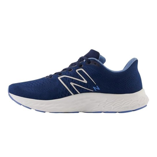Tênis New Balance Fresh Foam X Evoz V3 Corrida Marinho - Masculino 44