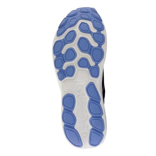 Tênis New Balance Fresh Foam X Evoz V3 Corrida Marinho - Masculino 44