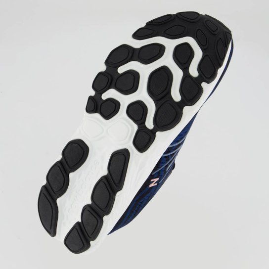Tênis New Balance Fresh Foam X Evoz V3 Feminino Marinho