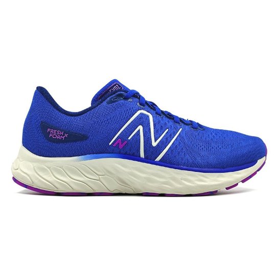 Tênis New Balance Fresh Foam X Evoz V3 Feminino