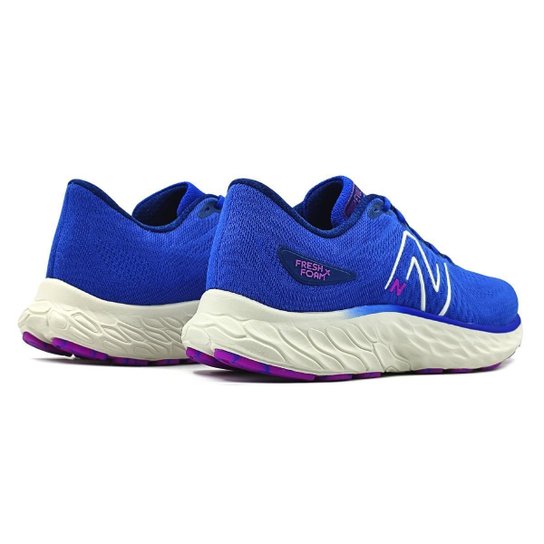 Tênis New Balance Fresh Foam X Evoz V3 Feminino