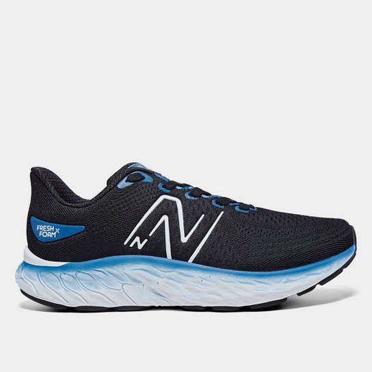 Tênis New Balance Fresh Foam X Evoz V3 Masculino