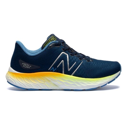 Tênis New Balance Fresh Foam X Evoz V3 Masculino