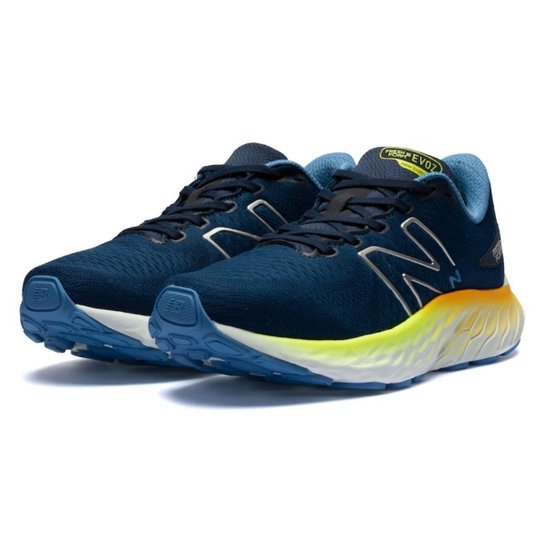 Tênis New Balance Fresh Foam X Evoz V3 Masculino