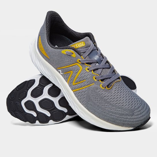 Tênis New Balance Fresh Foam X Evoz V3 Masculino