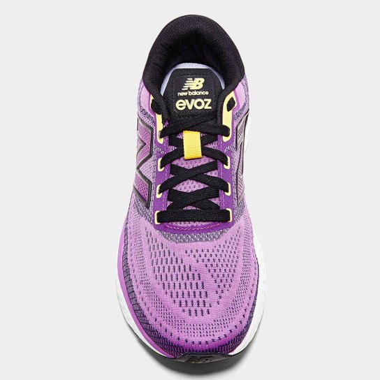 Tênis New Balance Fresh Foam X Evoz V4 Feminino