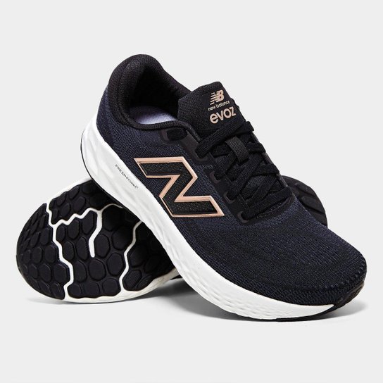 Tênis New Balance Fresh Foam X Evoz V4 Feminino