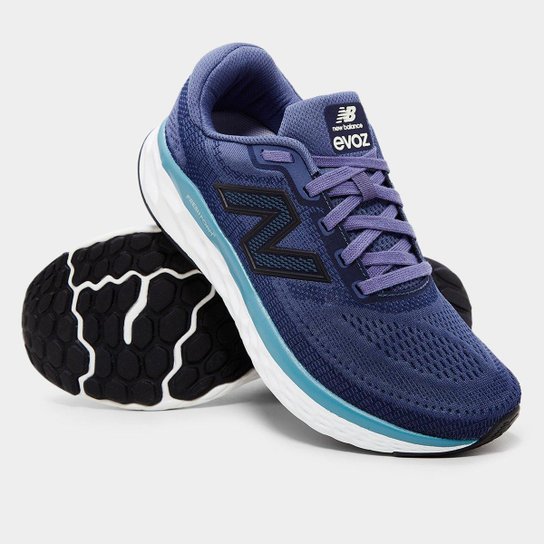 Tênis New Balance Fresh Foam X Evoz V4 Feminino