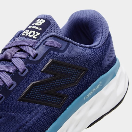 Tênis New Balance Fresh Foam X Evoz V4 Feminino