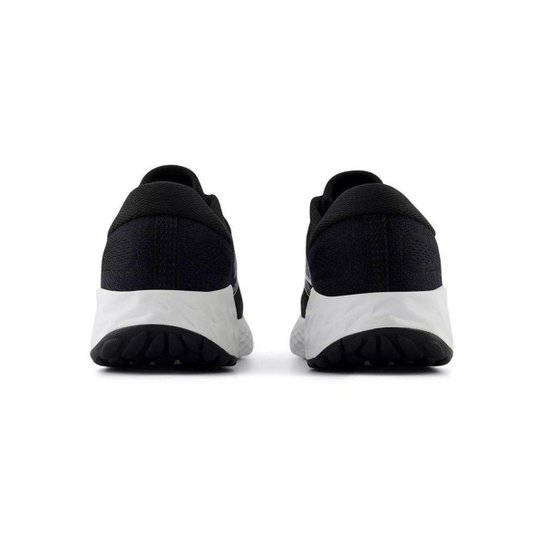 Tênis New Balance Fresh Foam X Evoz v4 Masculino Preto/Branco