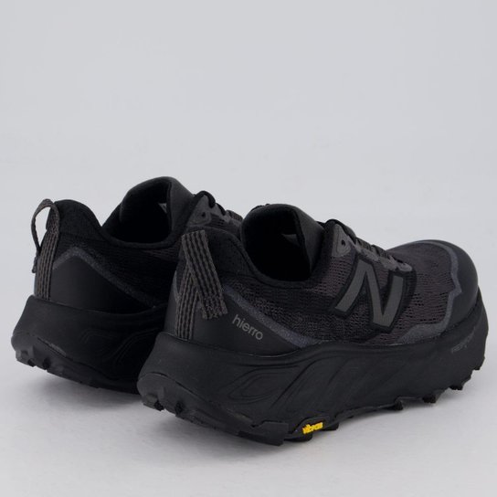 Tênis New Balance Fresh Foam X Hierro V8 Feminino Preto