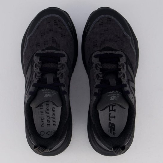 Tênis New Balance Fresh Foam X Hierro V8 Feminino Preto