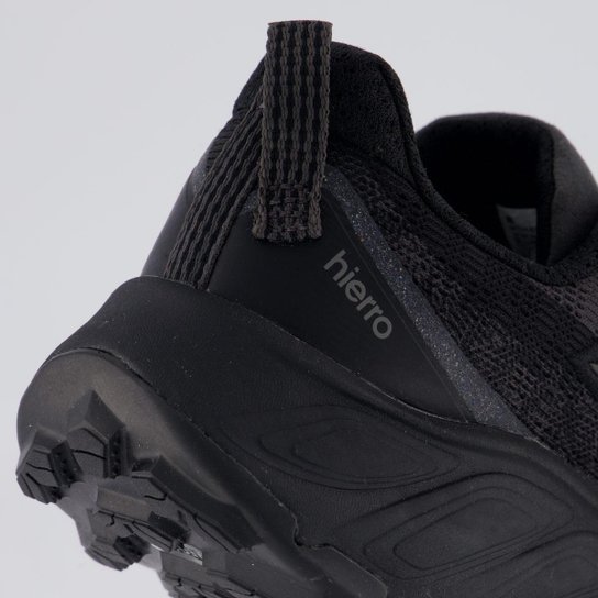 Tênis New Balance Fresh Foam X Hierro V8 Feminino Preto