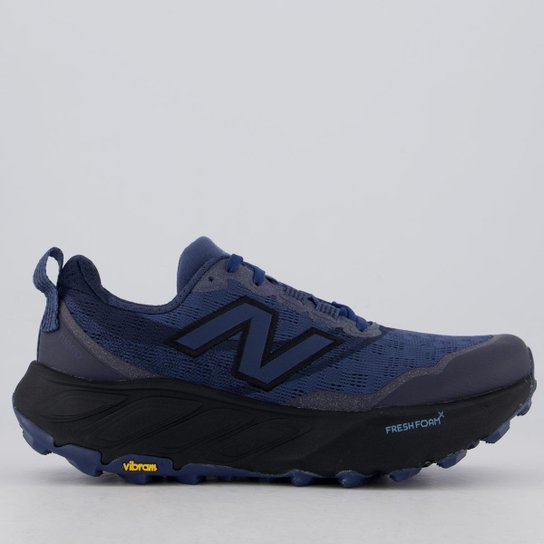Tênis New Balance Fresh Foam X Hierro V8 Marinho