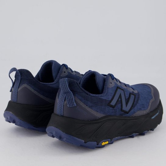 Tênis New Balance Fresh Foam X Hierro V8 Marinho