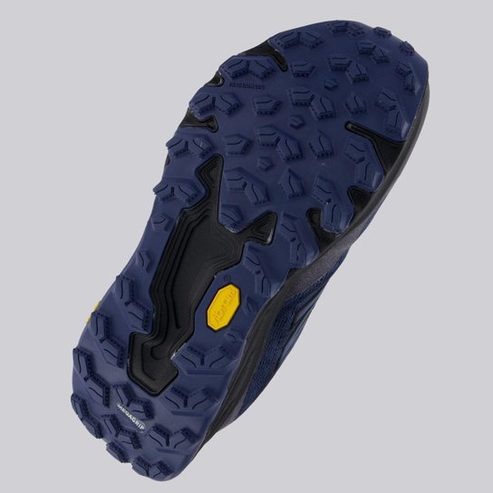 Tênis New Balance Fresh Foam X Hierro V8 Marinho