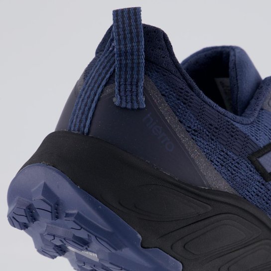 Tênis New Balance Fresh Foam X Hierro V8 Marinho