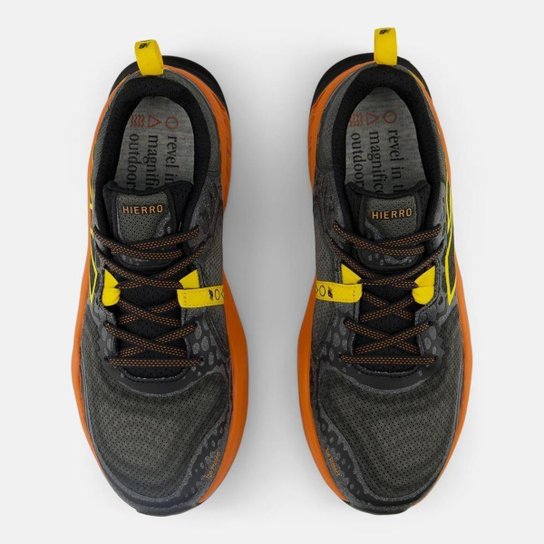 Tênis New Balance Fresh Foam X Hierro V8 Masculino