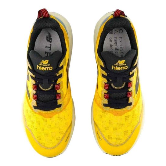 Tênis New Balance Fresh Foam X Hierro V9 Masculino