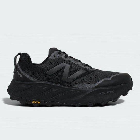 Tenis New Balance Fresh Foam X Hierro v9 - preto