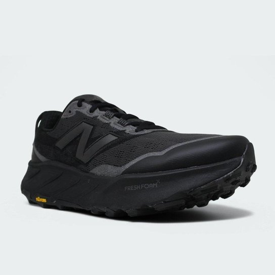 Tenis New Balance Fresh Foam X Hierro v9 - preto
