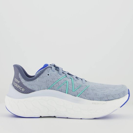 Tênis New Balance Fresh Foam X Kaiha Road Feminino Cinza