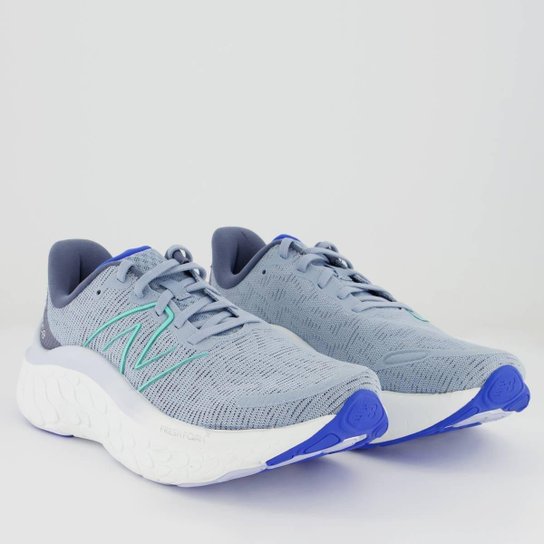 Tênis New Balance Fresh Foam X Kaiha Road Feminino Cinza