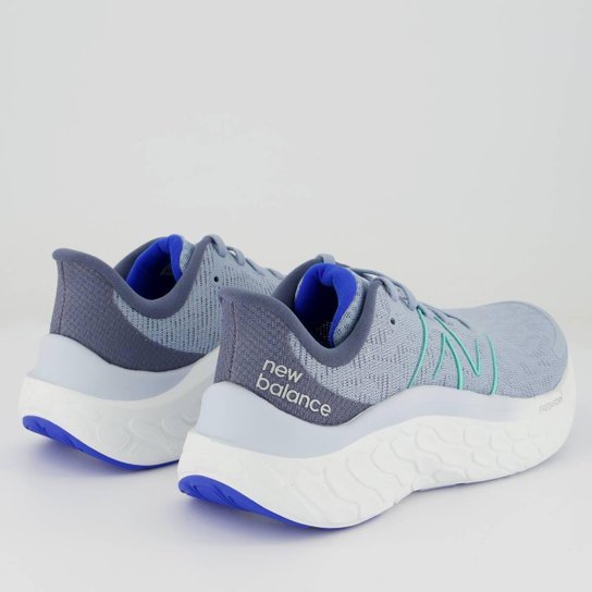 Tênis New Balance Fresh Foam X Kaiha Road Feminino Cinza