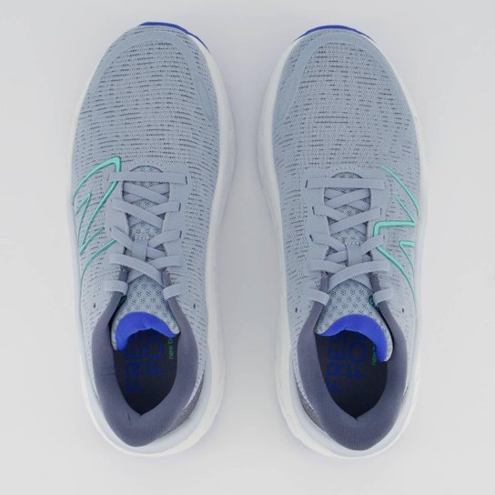 Tênis New Balance Fresh Foam X Kaiha Road Feminino Cinza