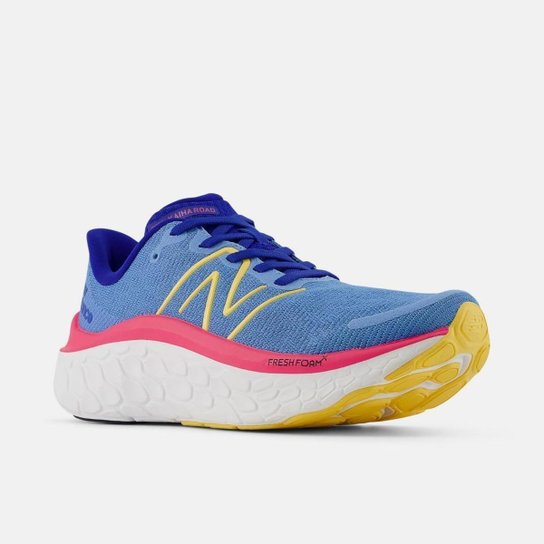 Tênis New Balance Fresh Foam X Kaiha Road Feminino
