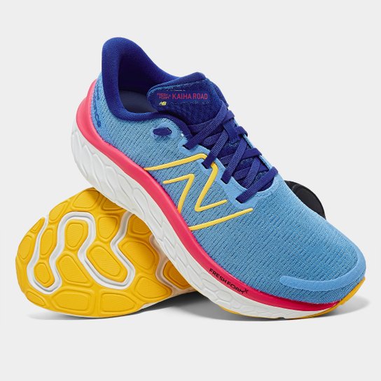 Tênis New Balance Fresh Foam X Kaiha Road Feminino