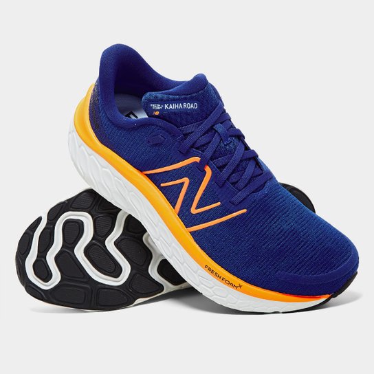Tênis New Balance Fresh Foam X Kaiha Road Masculino