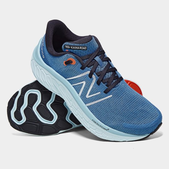 Tênis New Balance Fresh Foam X Kaiha Road V1 Masculino