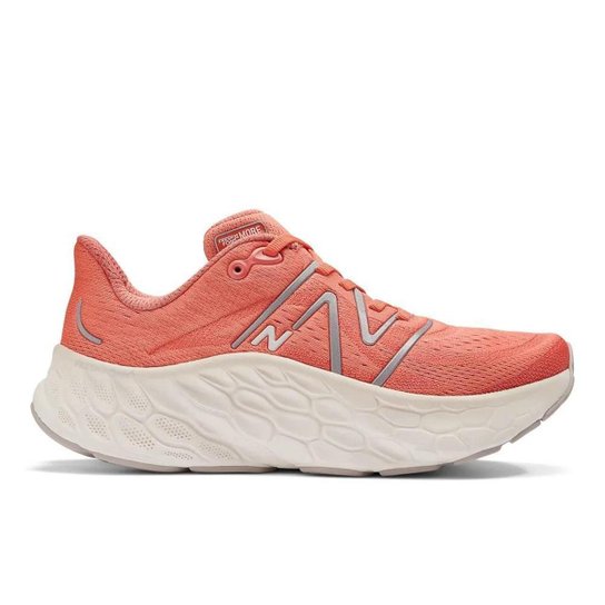 Tênis New Balance Fresh Foam X More V4 Feminino