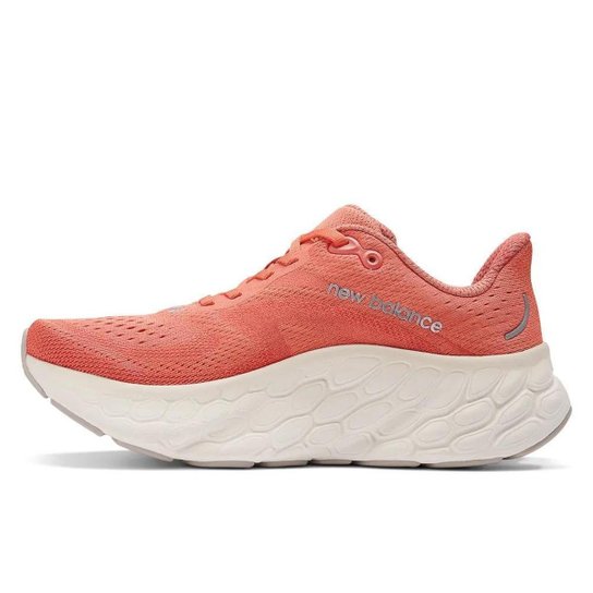 Tênis New Balance Fresh Foam X More V4 Feminino