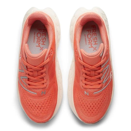 Tênis New Balance Fresh Foam X More V4 Feminino