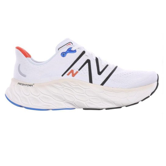 TENIS NEW BALANCE FRESH FOAM X MORE V4 MASCULINO