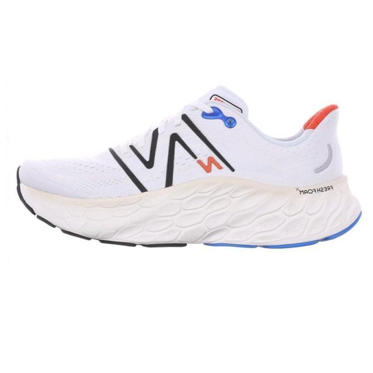 TENIS NEW BALANCE FRESH FOAM X MORE V4 MASCULINO