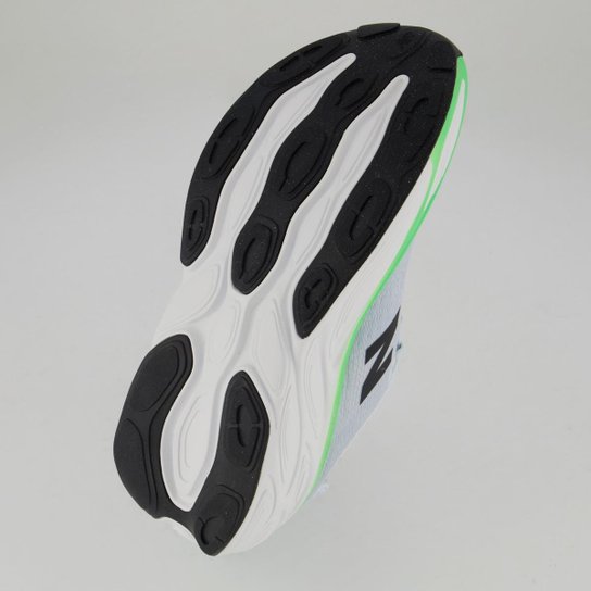 Tênis New Balance Fresh Foam X More V5 Azul