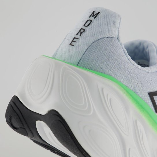 Tênis New Balance Fresh Foam X More V5 Azul