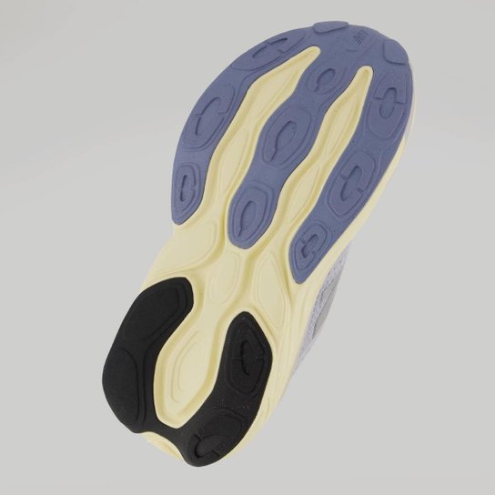 Tênis New Balance Fresh Foam X More V5 Feminino Lilás