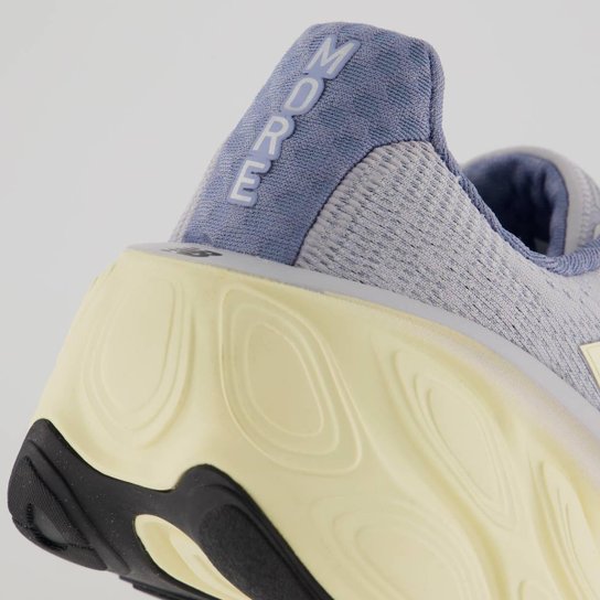 Tênis New Balance Fresh Foam X More V5 Feminino Lilás