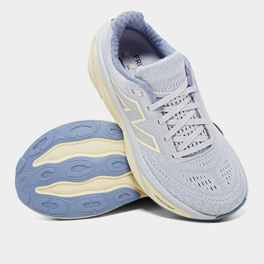 Tênis New Balance Fresh Foam X More V5 Feminino