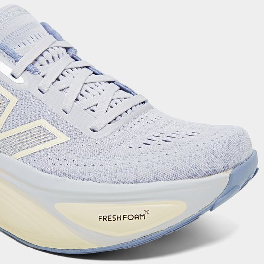 Tênis New Balance Fresh Foam X More V5 Feminino