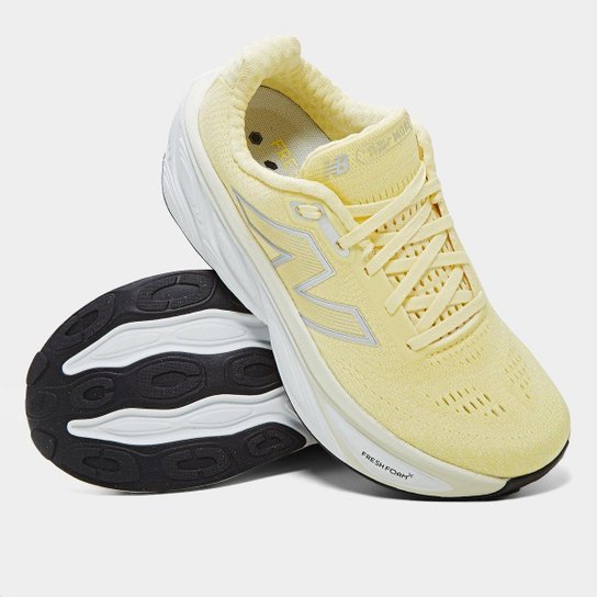 Tênis New Balance Fresh Foam X More V5 Feminino