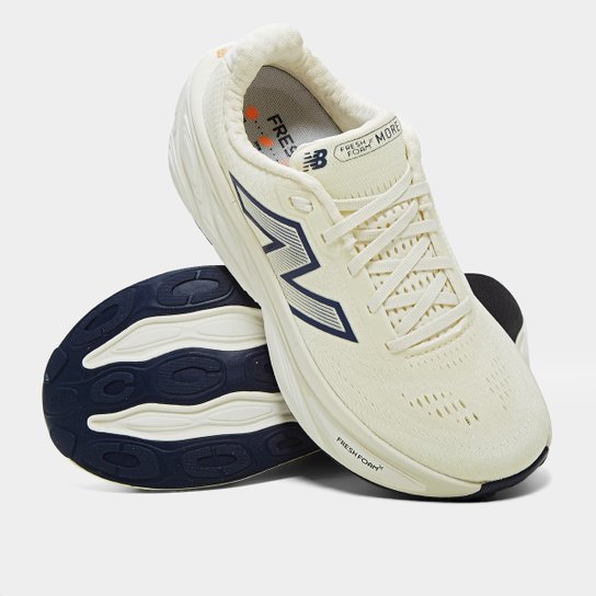 Tênis New Balance Fresh Foam X More V5 Feminino