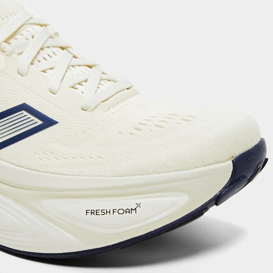 Tênis New Balance Fresh Foam X More V5 Feminino